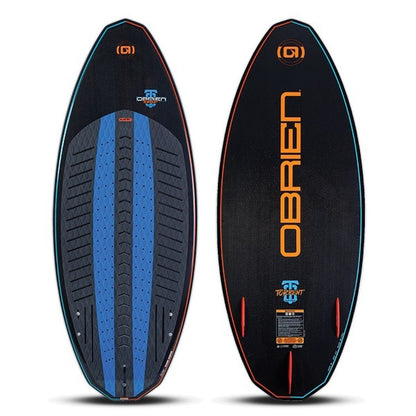 O'Brien Torrent Dark Horse Wakesurf Board