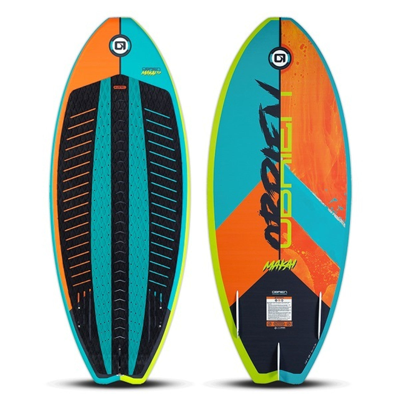 O'Brien 56 Makai Wakesurf Board