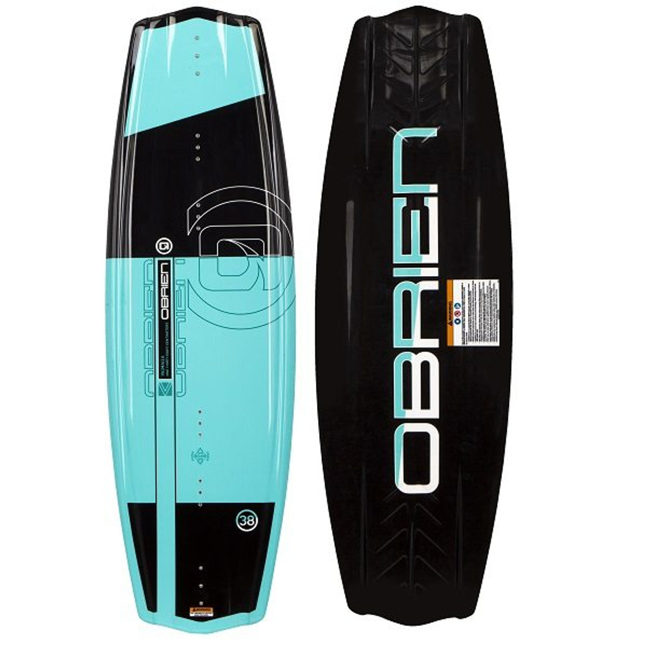 O'Brien Valhalla Wakeboard w/ Clutch Boots