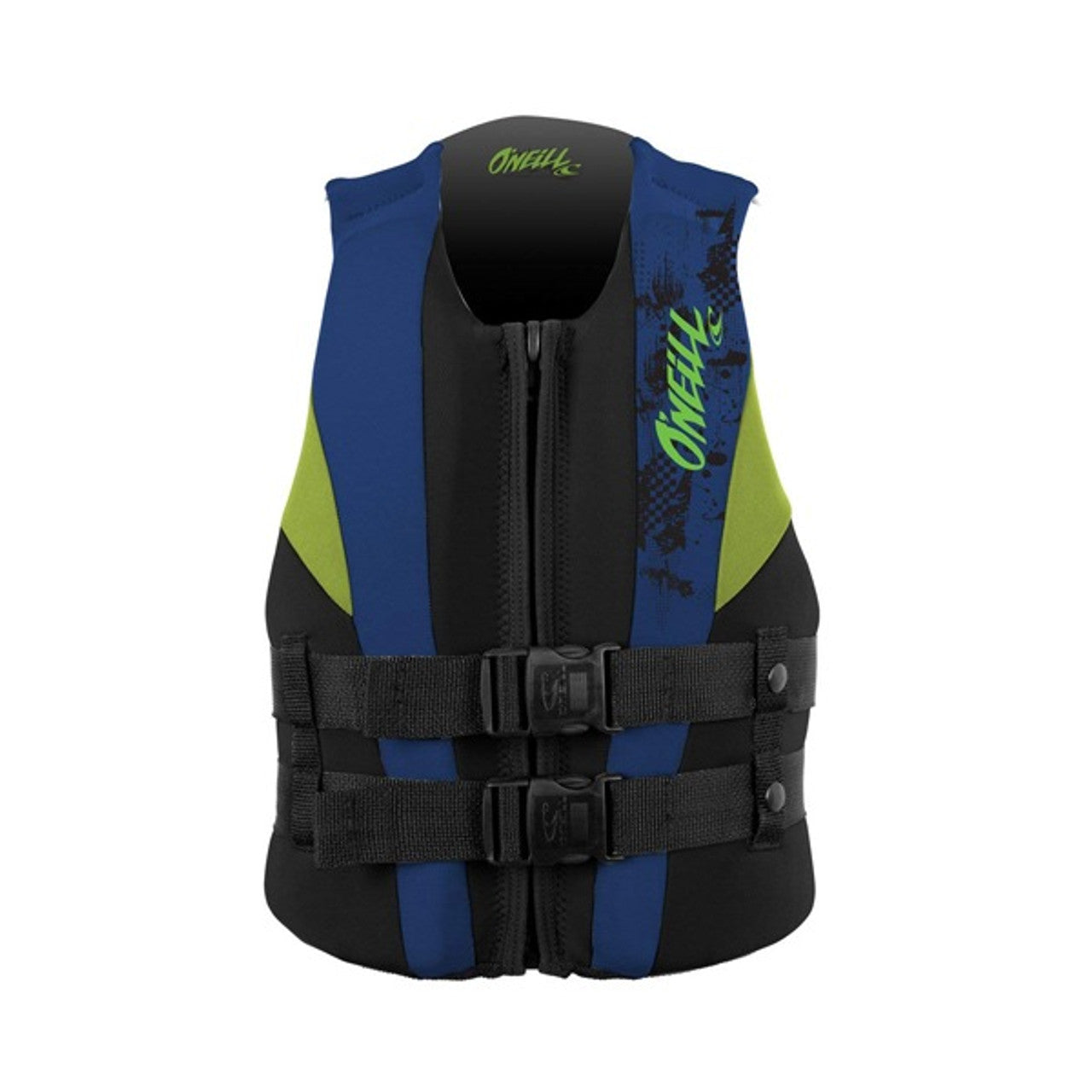 O'Neill Youth Reactor Pacific Life Jacket