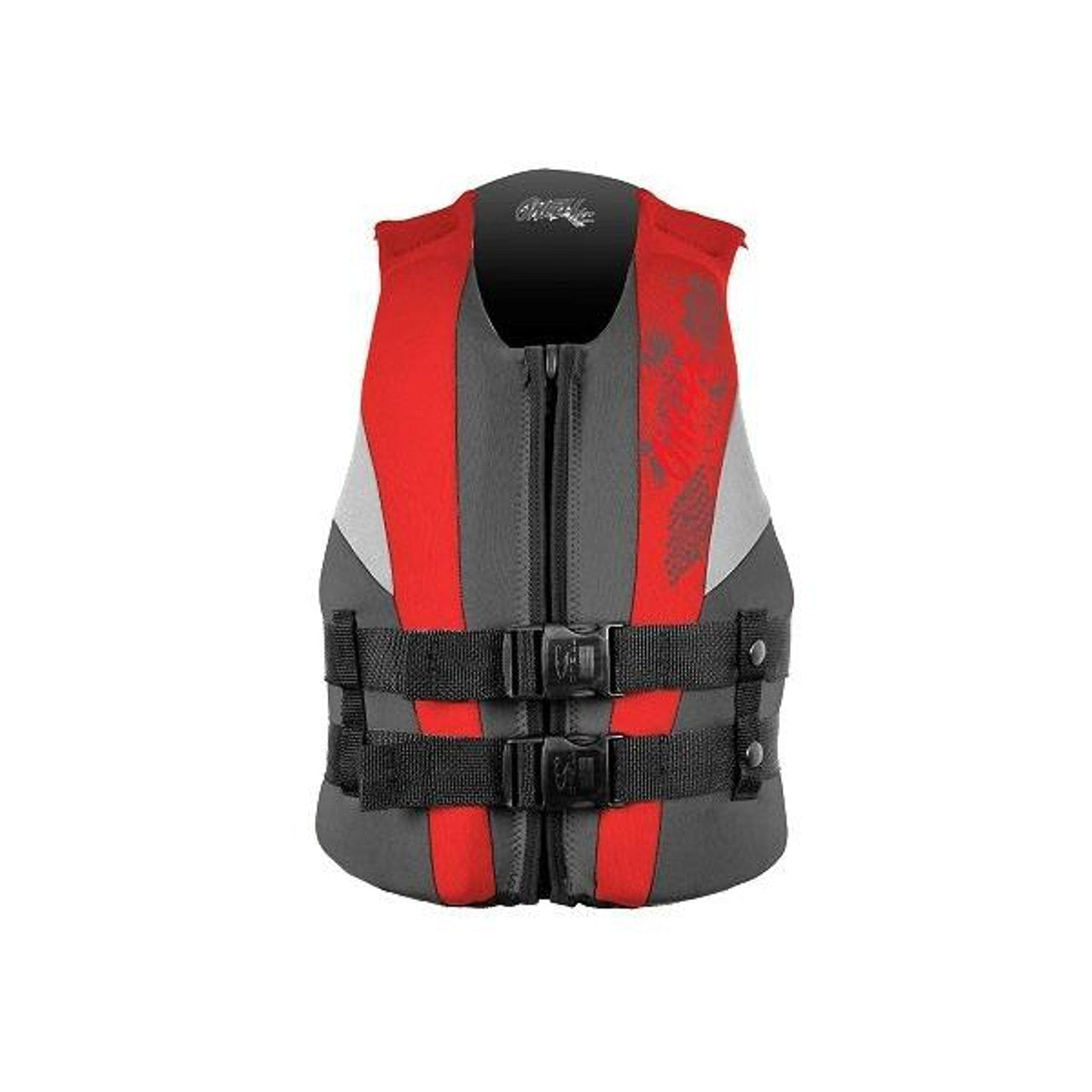 O'Neill Youth Reactor Red Life Jacket