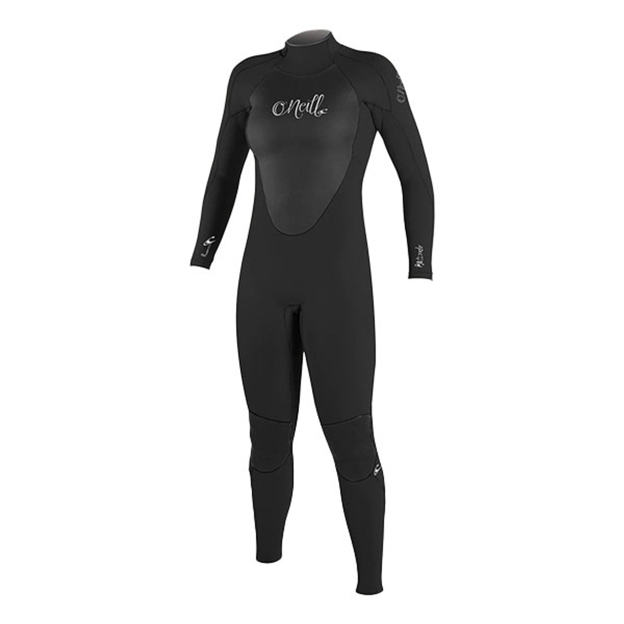 O'Neill Women's Epic 4/3MM Chest Full Zip Wetsuit