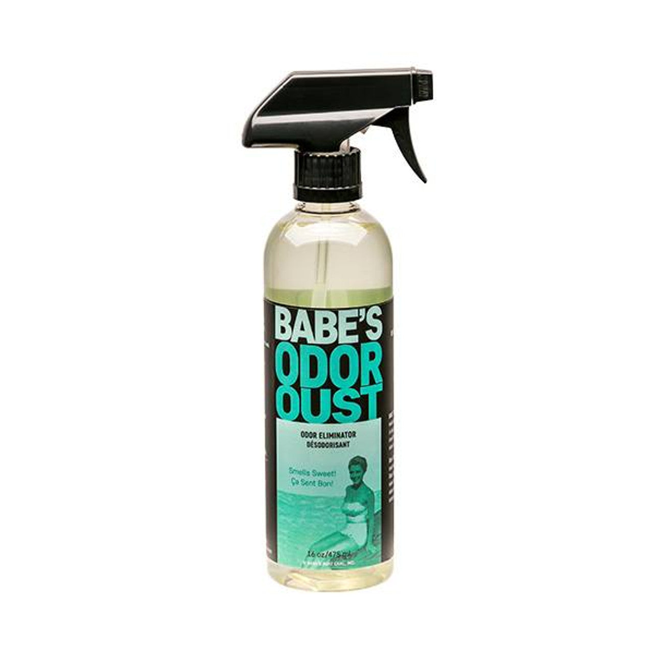 Babe's Odor Oust Odor Neutralizer