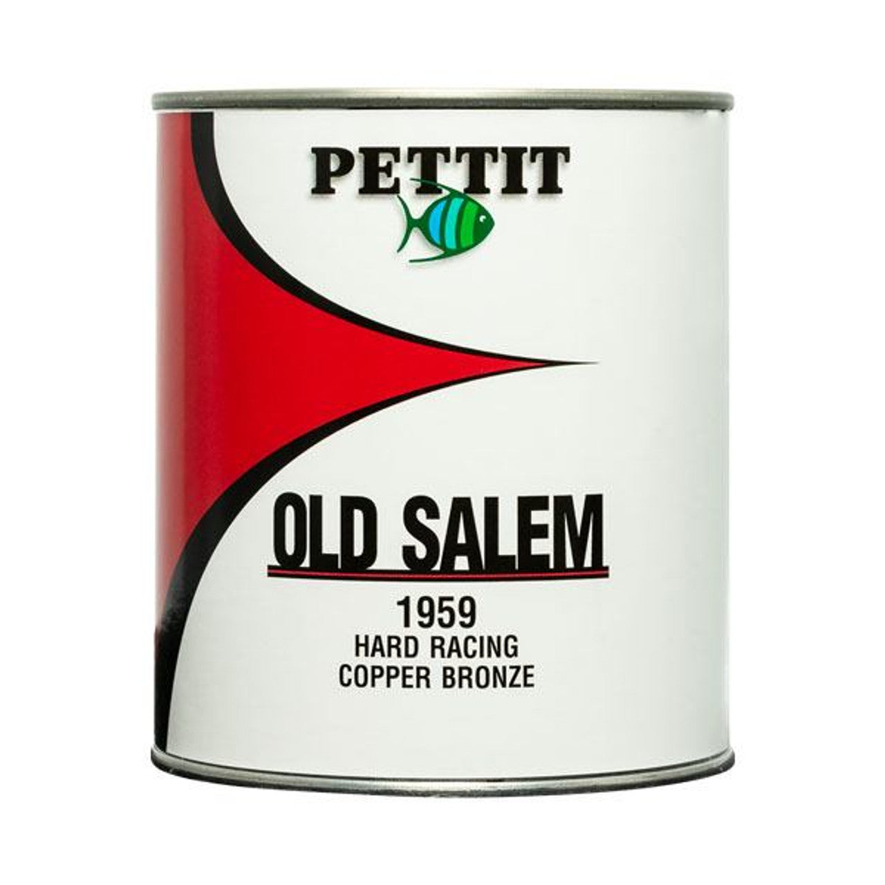 Pettit Old Salem Bronze Hard Racing Paint