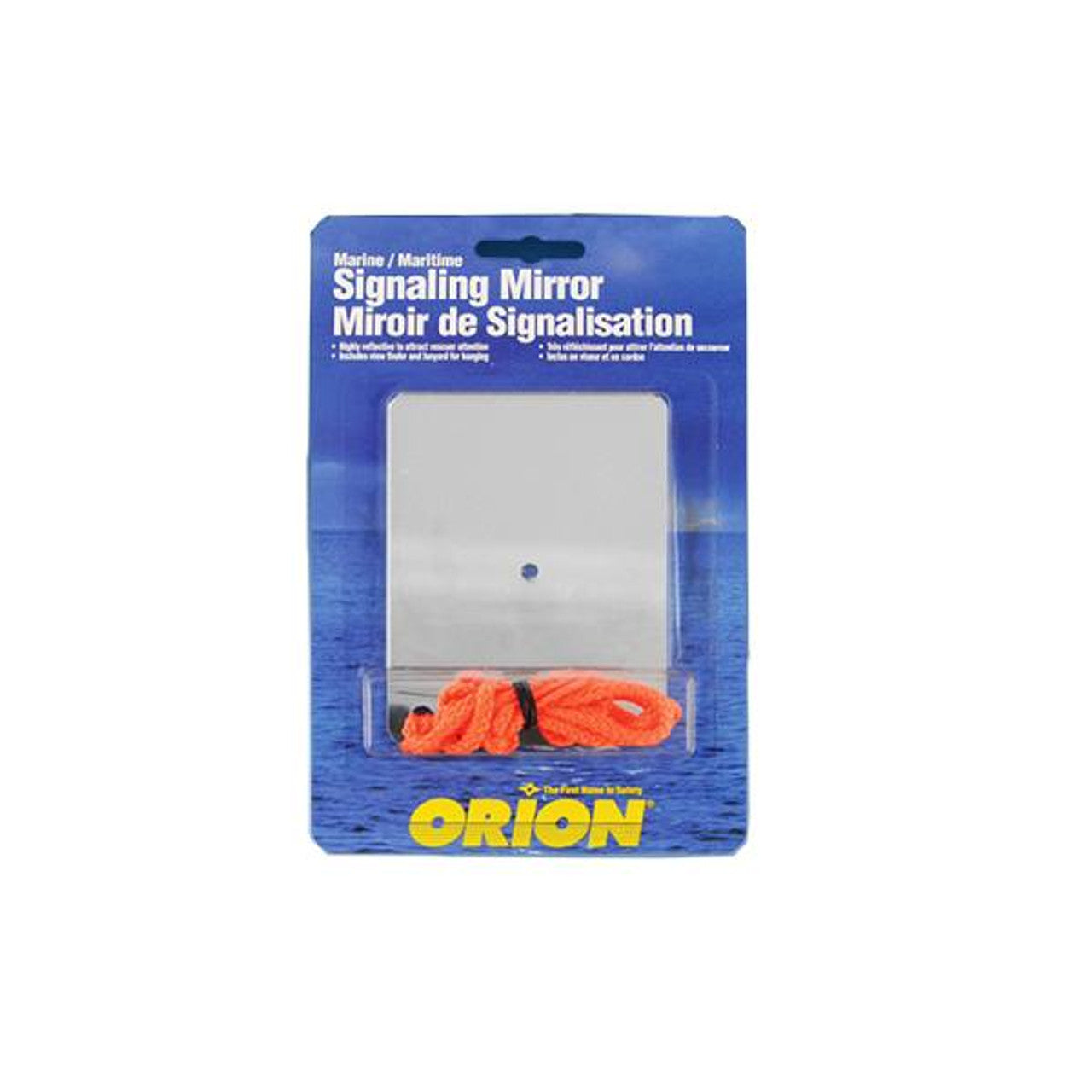 Orion Signaling Mirror