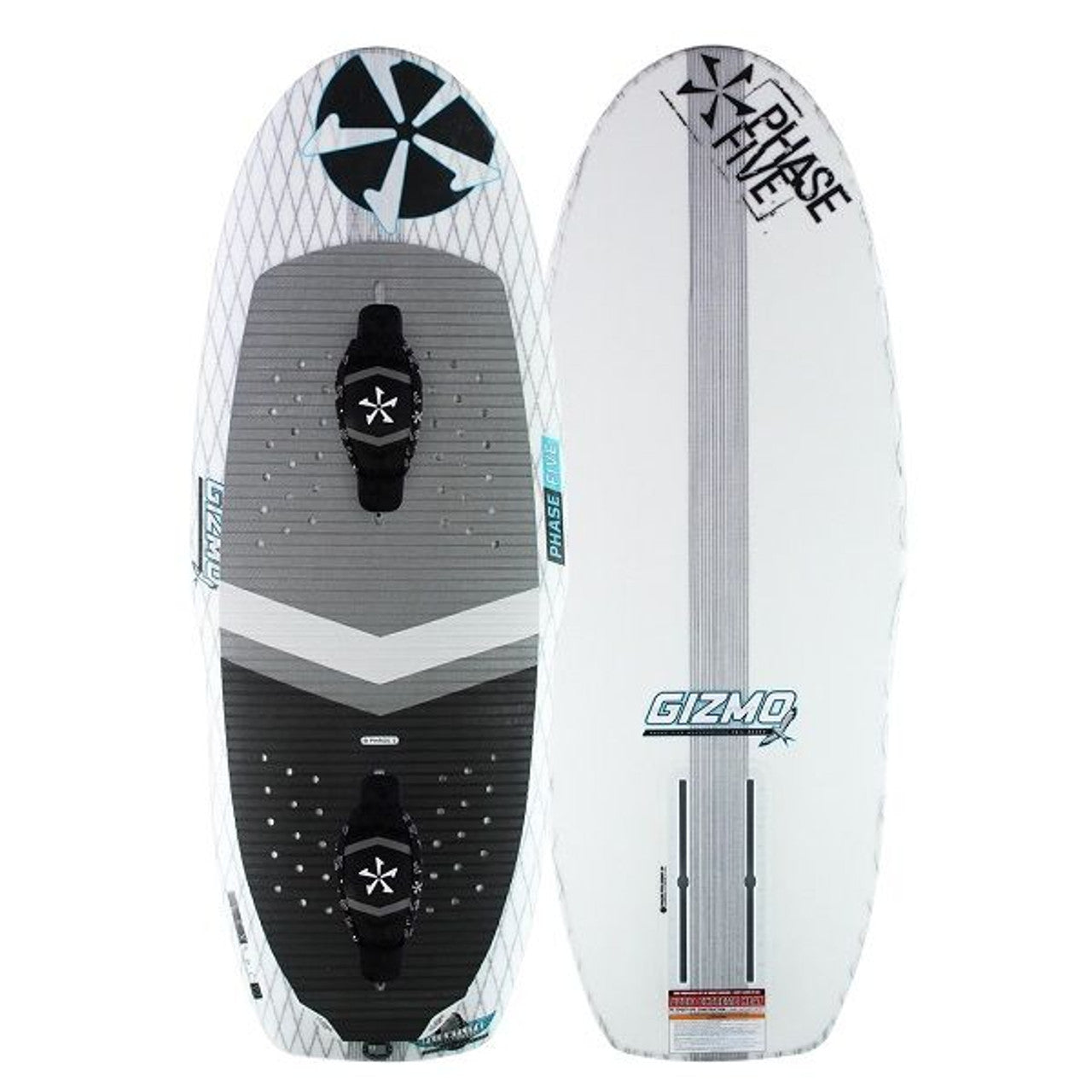 Phase 5 Gizmo Wake Foil Board Package 2022