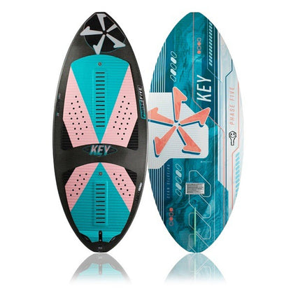 Phase 5 Key Wakesurf Board