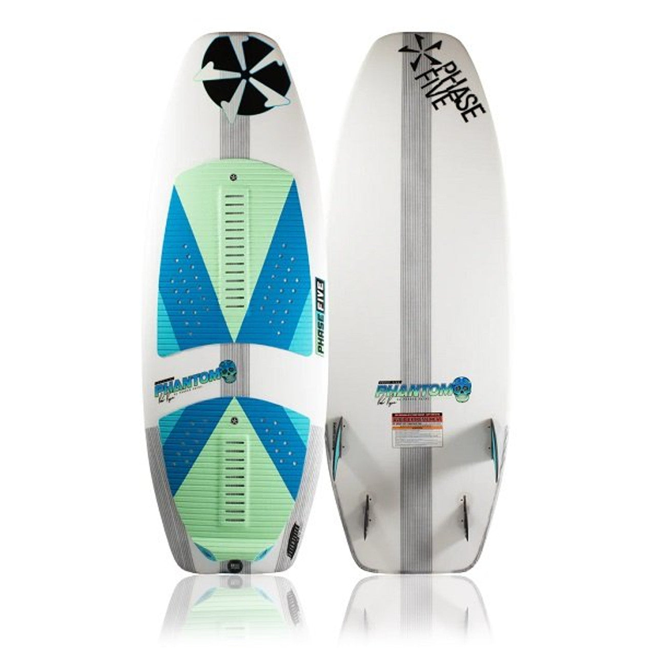 Phase 5 Phantom Wakesurf Board