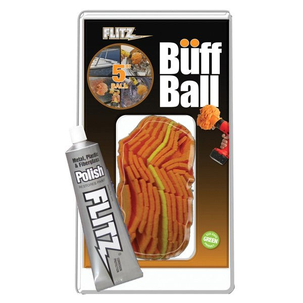 Flitz Buff and Polish Ball