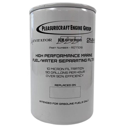PCM R077019 Water Separating Fuel Filter