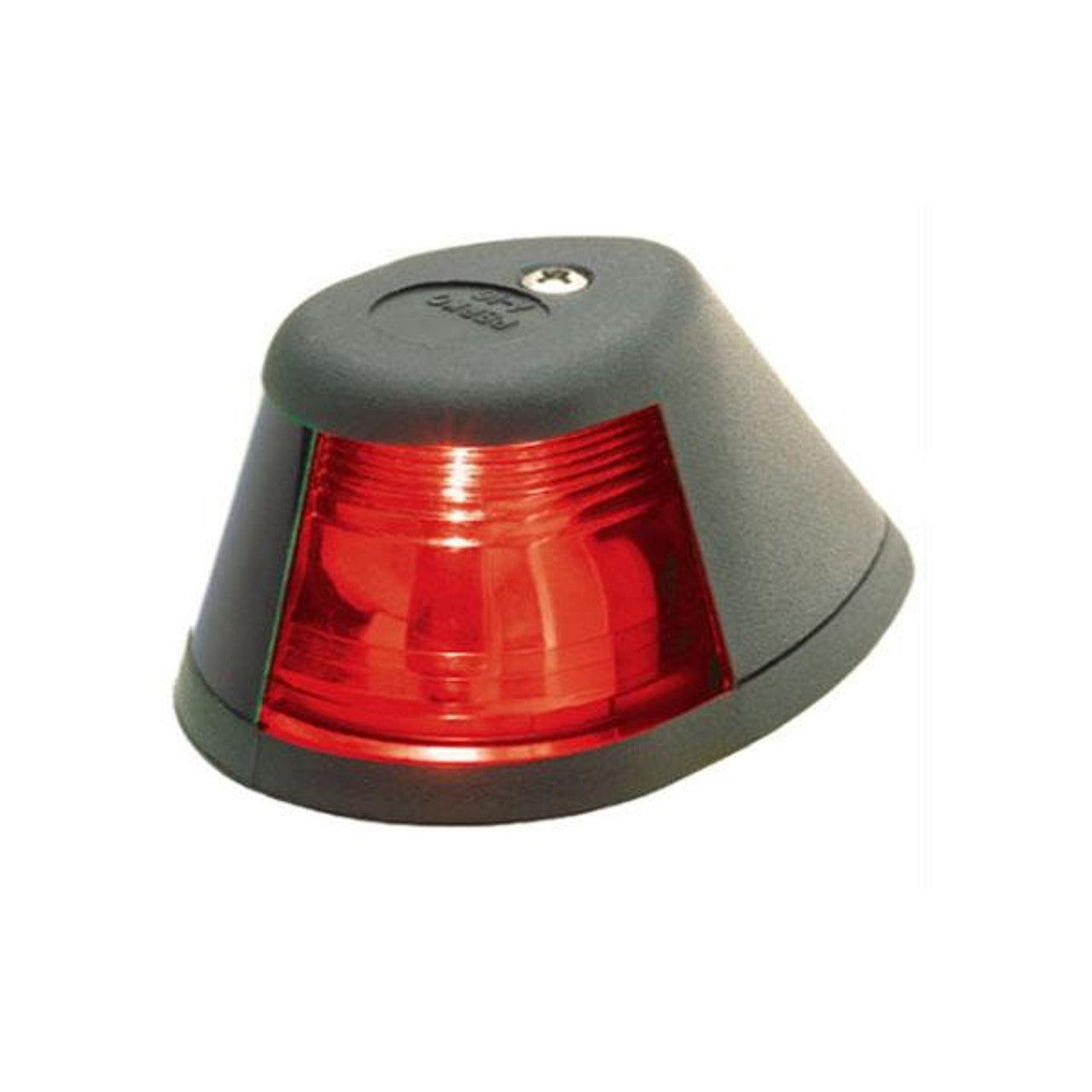 Perko Horizontal Mount Navigation Side Lights - Black Housing
