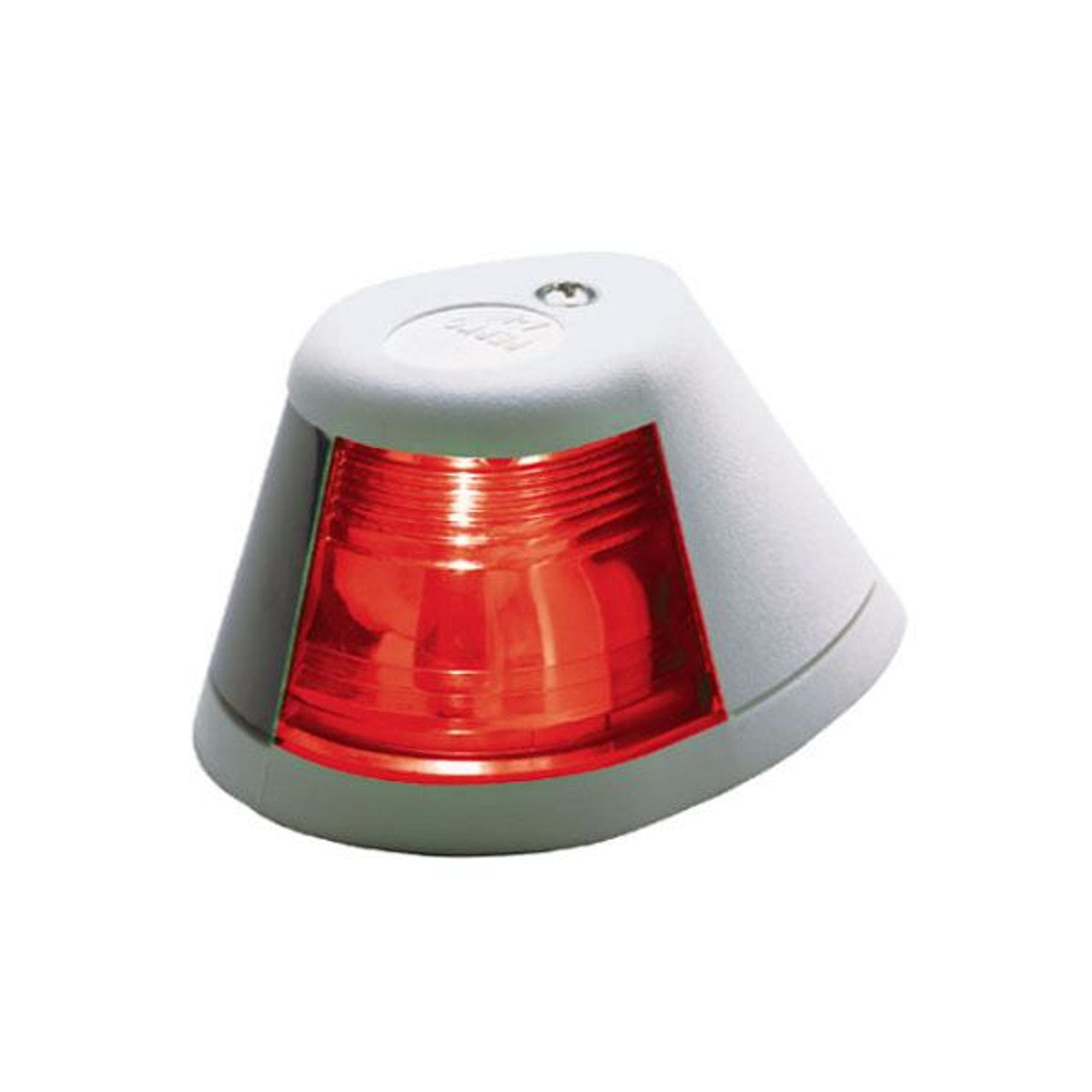 Perko Horizontal Mount Navigation Side Lights - White Housing