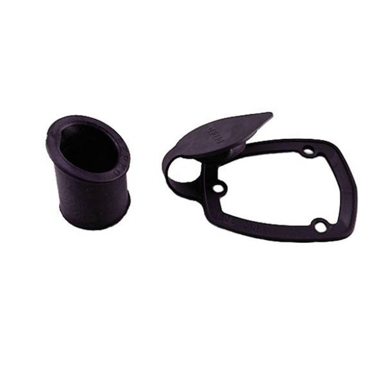 Perko Rod Holder Cap and Gasket Kit - Fits 0452