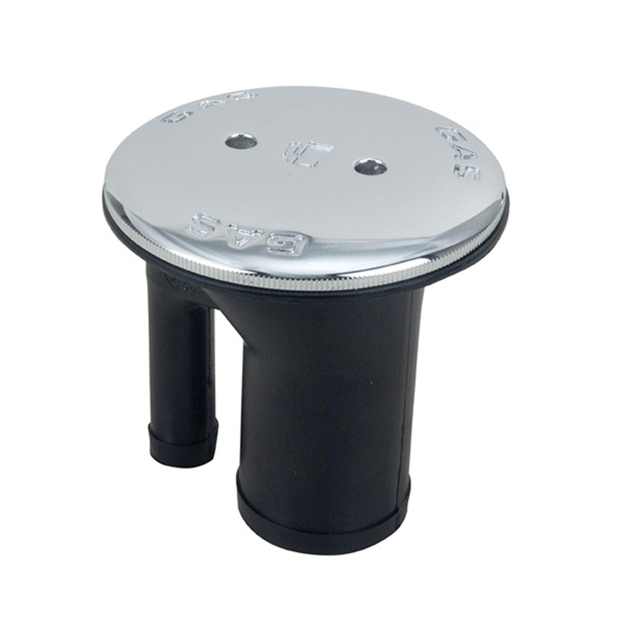 Perko Vented Gas Fill for 1.5" Hose - Straight Neck