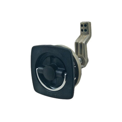 Perko Black Non-Locking Flush Latch