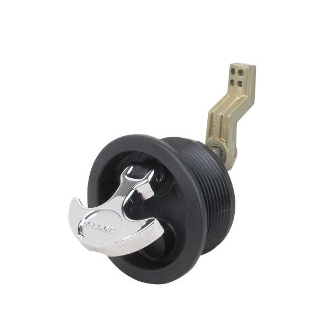 Perko Black Surface Mount Lock - 1092