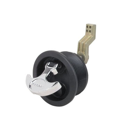 Perko Black Surface Mount Lock - 1092