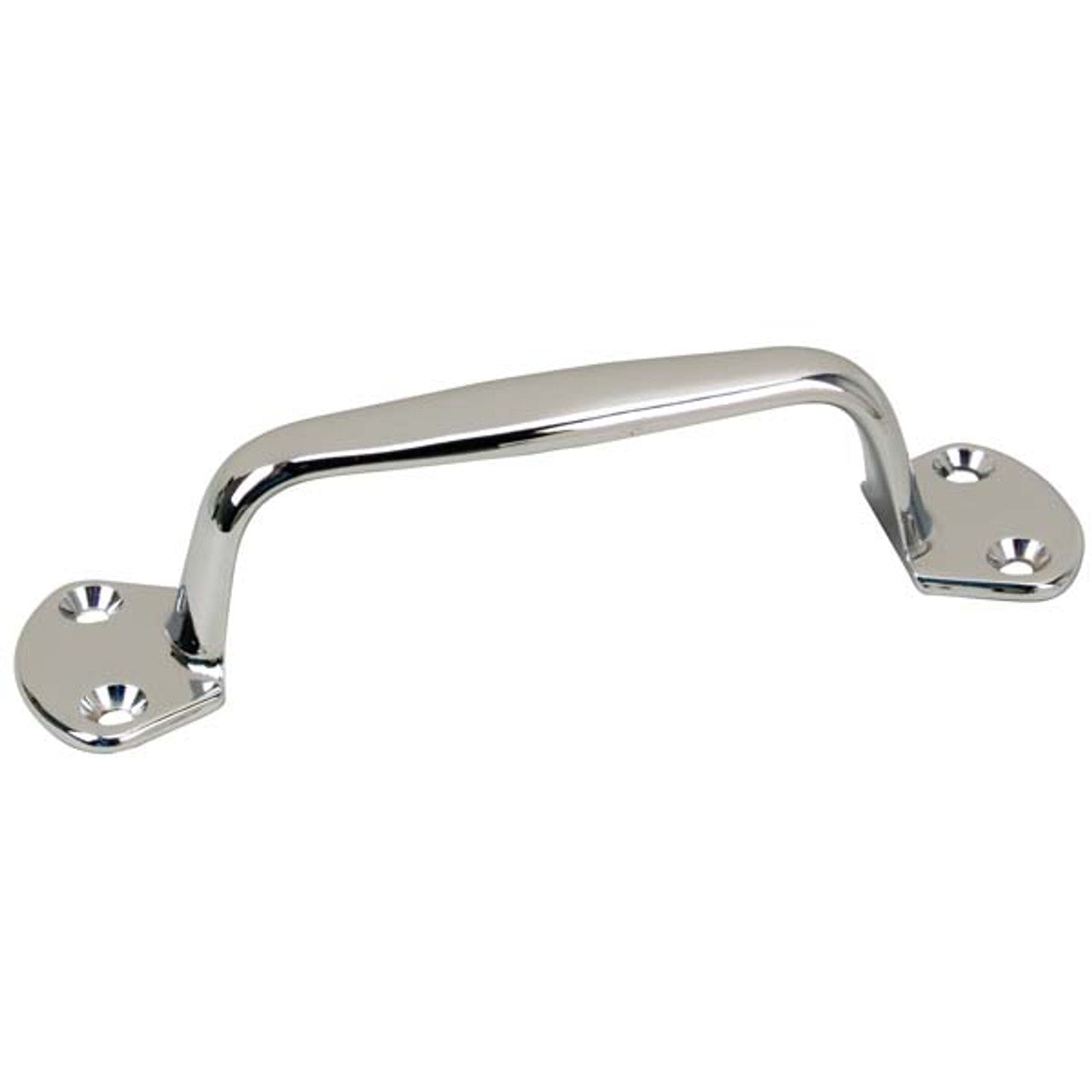 Perko Chrome Stern Handles, 5-3-4" (Pair)