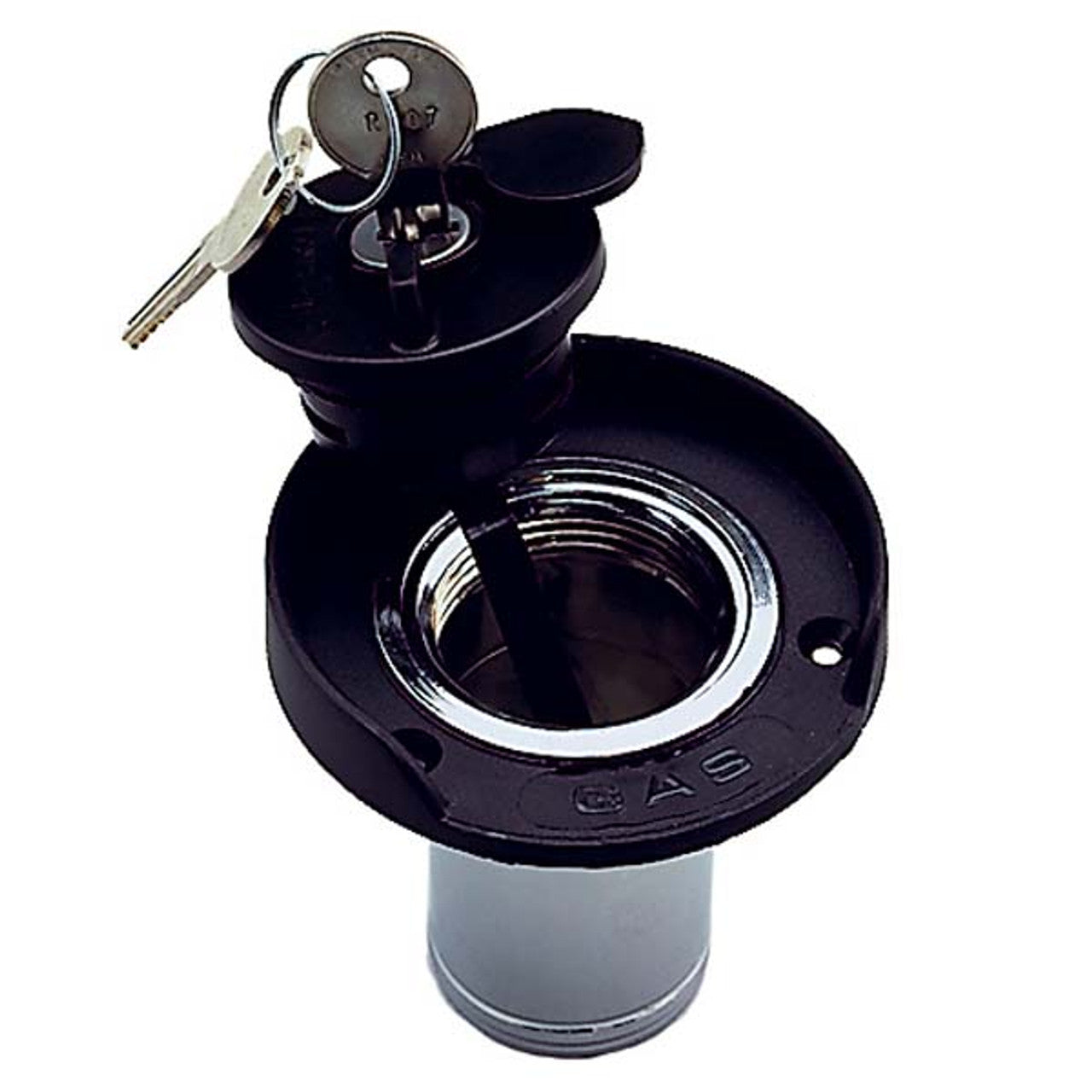 Perko Locking Gas Deck Fill for 1-1-2" Hose