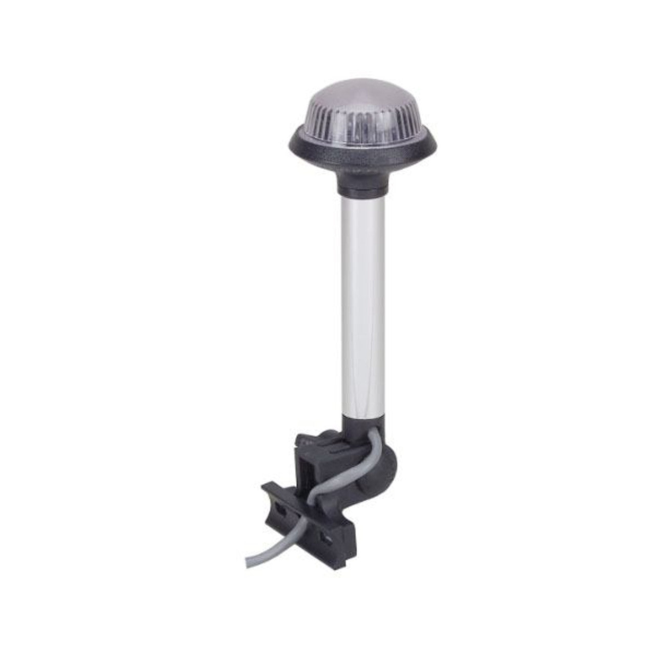 Perko White All-Round Navigation Light w/Folding Mount Tower