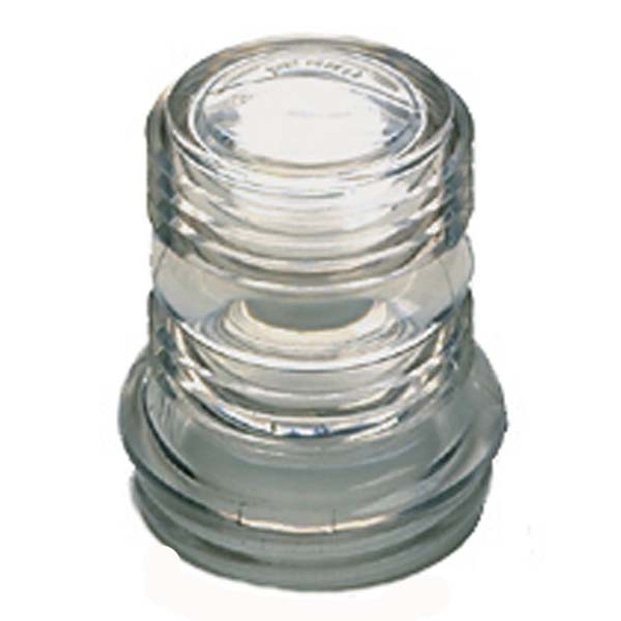 Perko Spare Round Stern Navigation Light Lens - Clear