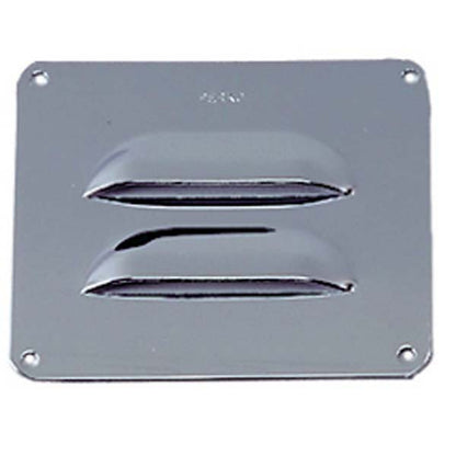 Perko Chrome Louver Locker Ventilator
