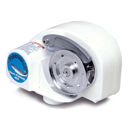 Powerwinch "Sportfish 450" Free-Fall Anchor Windlass