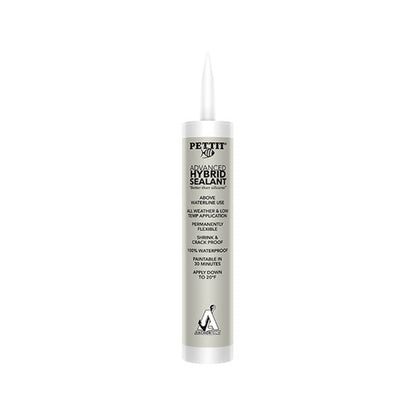 9 fl oz  Crystal Clear
