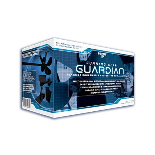 Running Gear Guardian