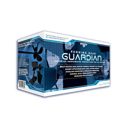 Running Gear Guardian