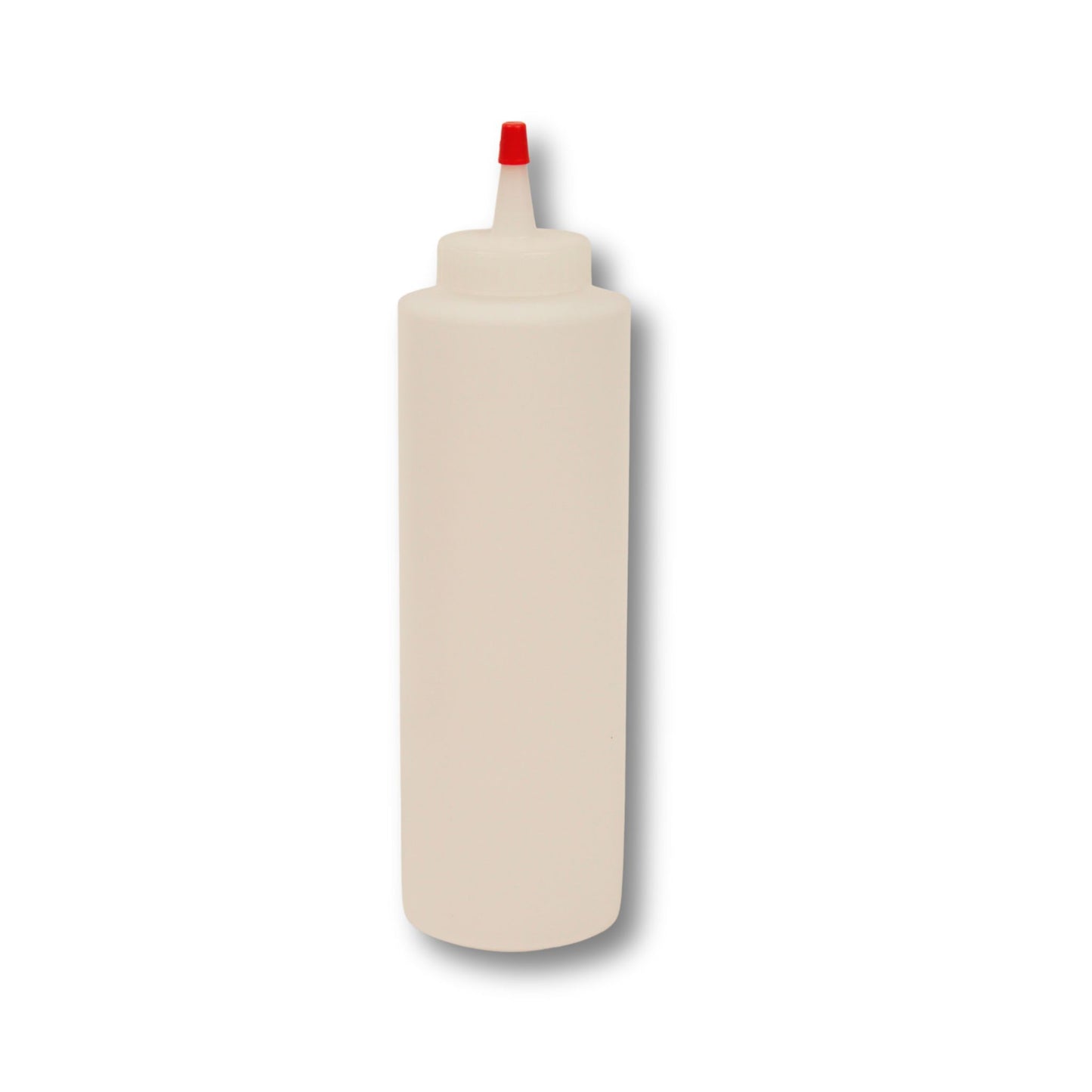 HDPE Plastic Bottles - 38mm Top