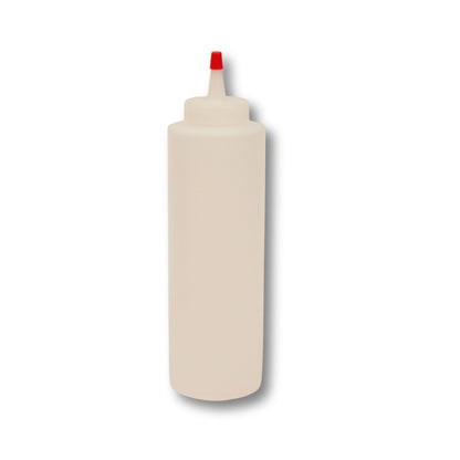 HDPE Plastic Bottles - 38mm Top