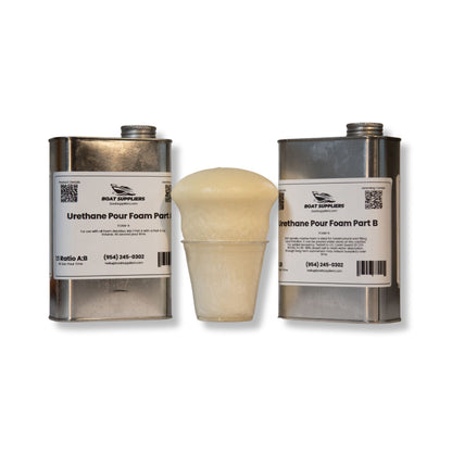 Urethane Pour Foam