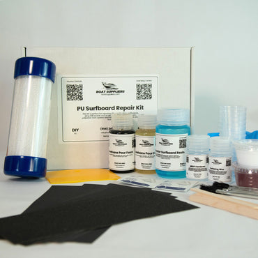 PU Surfboard Repair Kit