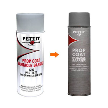 Pettit Prop Coat Barnacle Barrier Aerosol