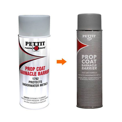 Pettit Prop Coat Barnacle Barrier Aerosol