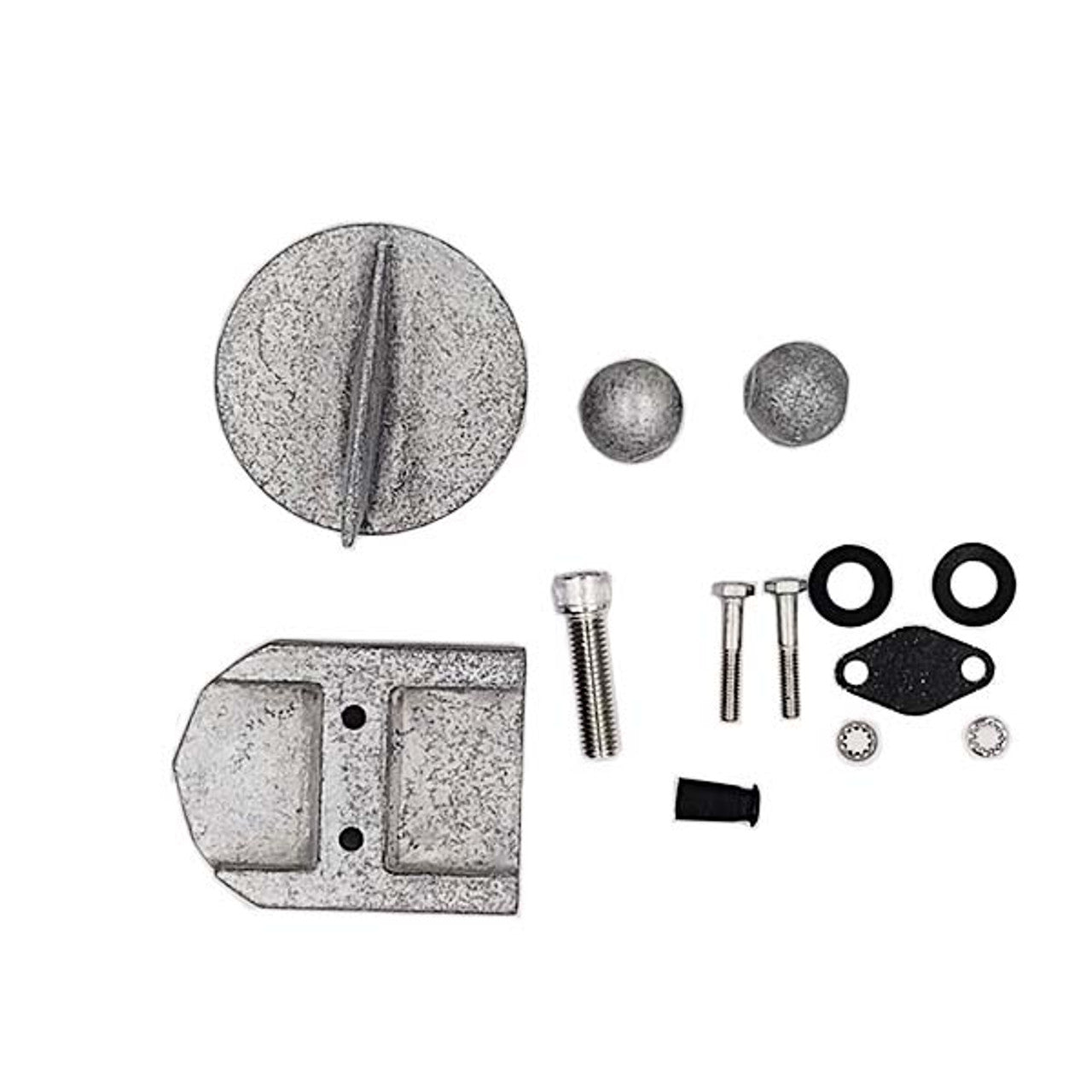 Quicksilver OEM MerCruiser Alpha One Magnesium Anode Kit 888755Q04