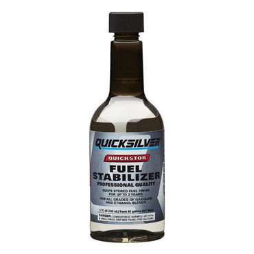 Quicksilver QuickStor Fuel Stabilizer