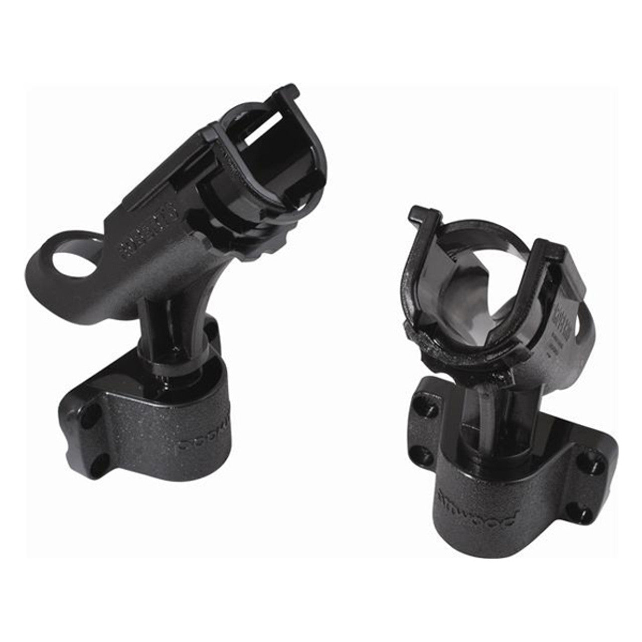 Attwood 2 In 1 Fishing Rod Holder - 2 Pack