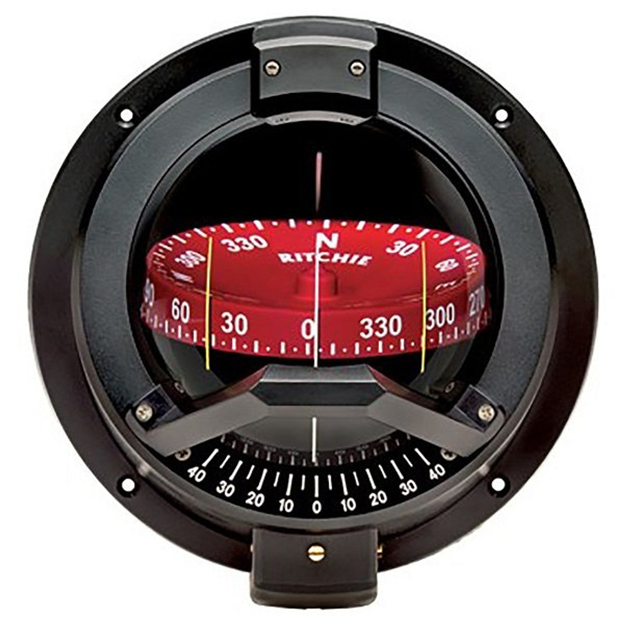 Ritchie BN-202 Navigator Bulkhead Compass