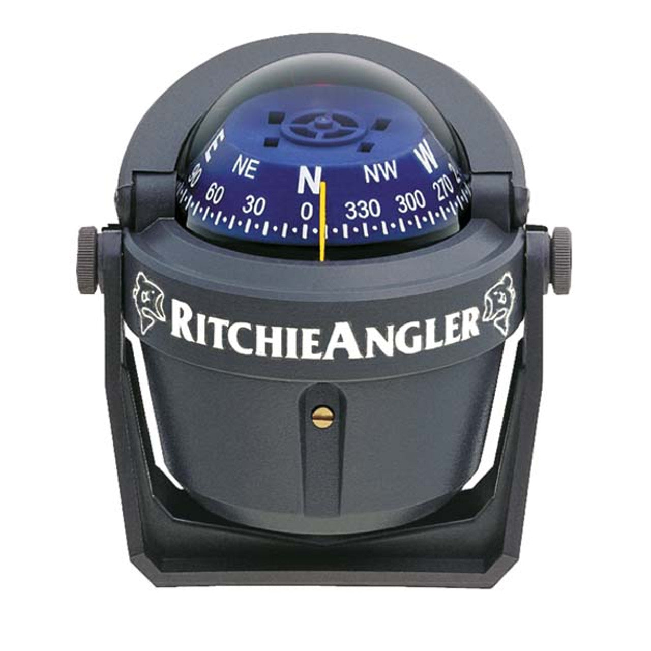 Ritchie RA-91 Explorer Angler Marine Compass, Bracket Mount