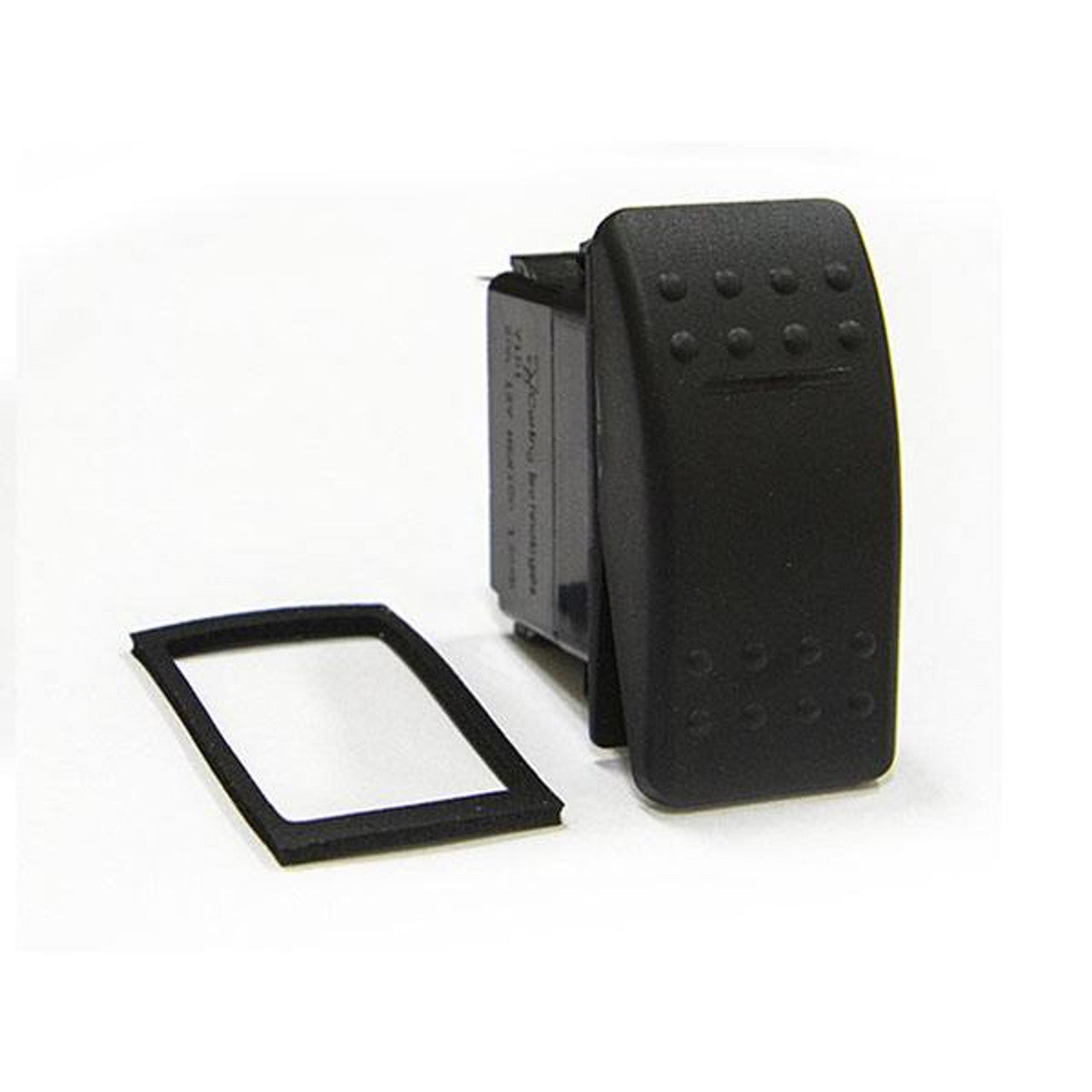 Sierra Illuminated Contura II Rocker Switch