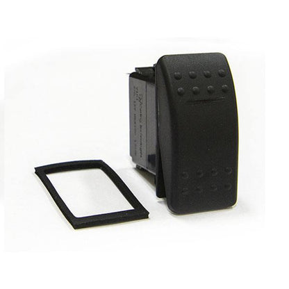 Sierra Illuminated Contura II Rocker Switch