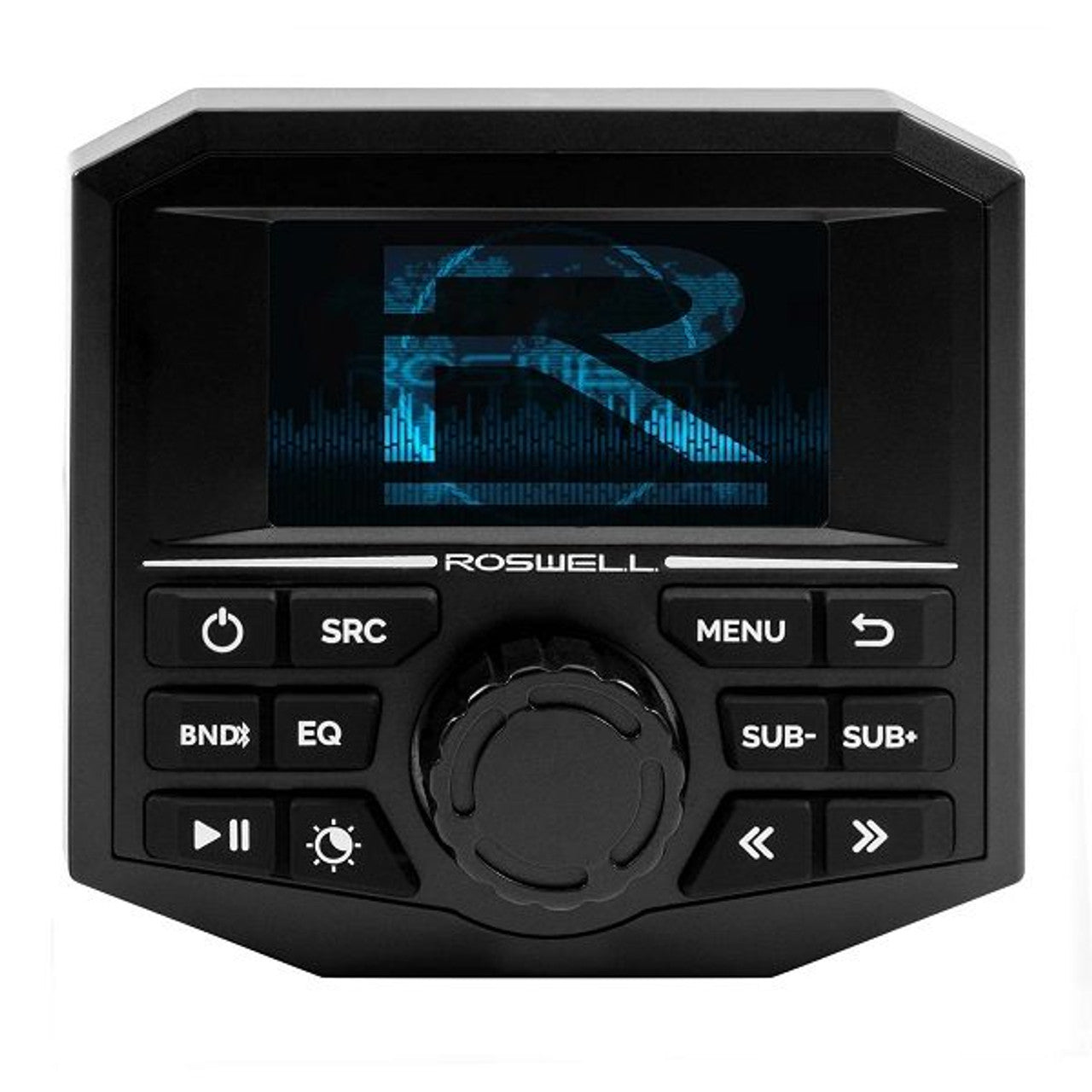 Roswell Marine Bluetooth Digital Media Receiver