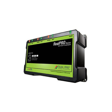 RealPRO Series Battery Charger 3 Banks 6 Amps