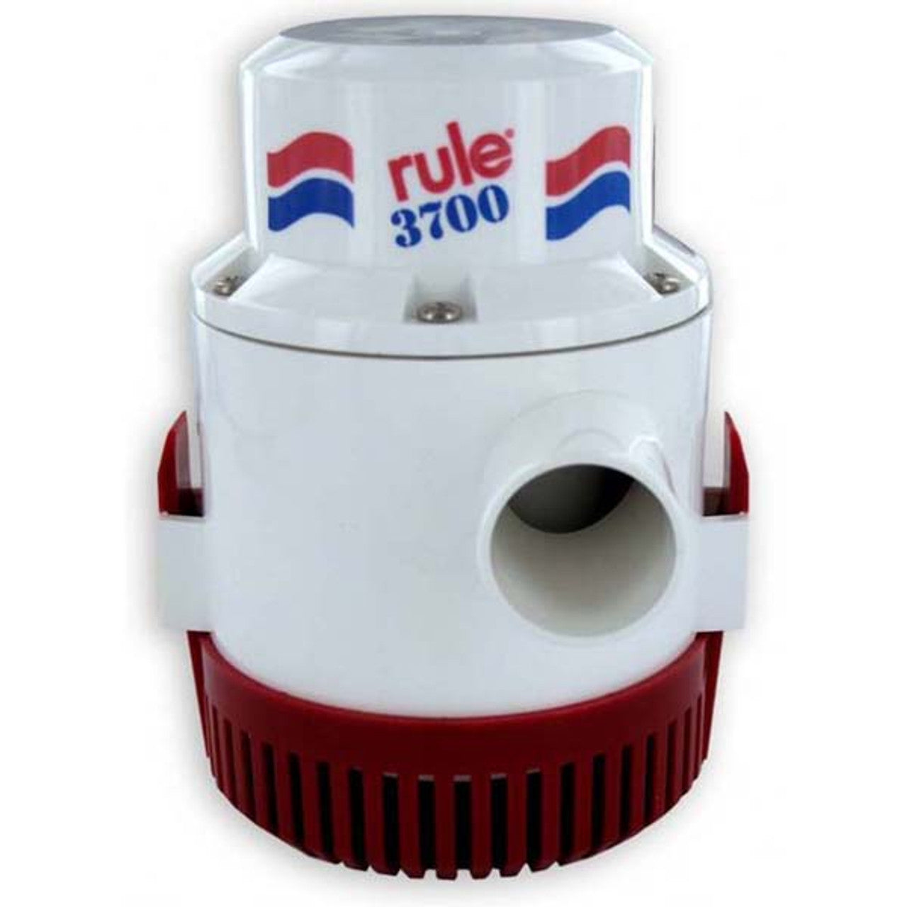 Rule Non-Automatic Heavy Duty 3700 GPH Bilge Pump 14A