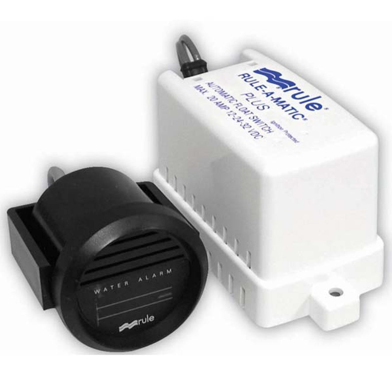 Hi-Water Boat Bilge Alarm System