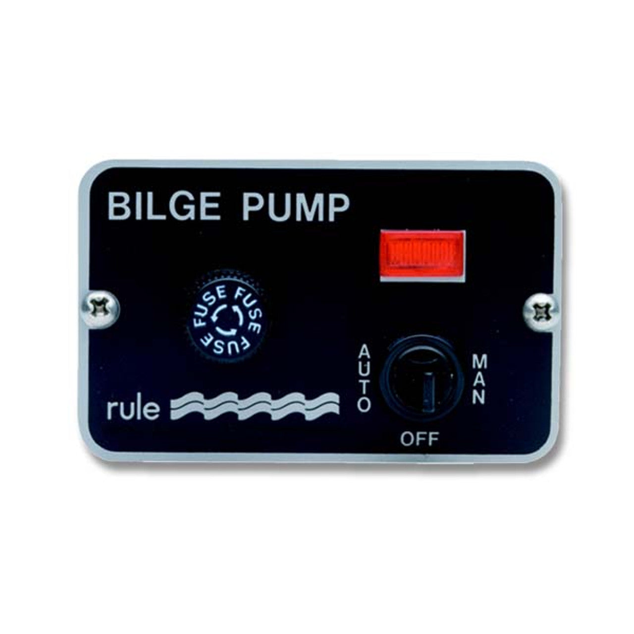 Rule 3 Way Lighted Switch Panel 41