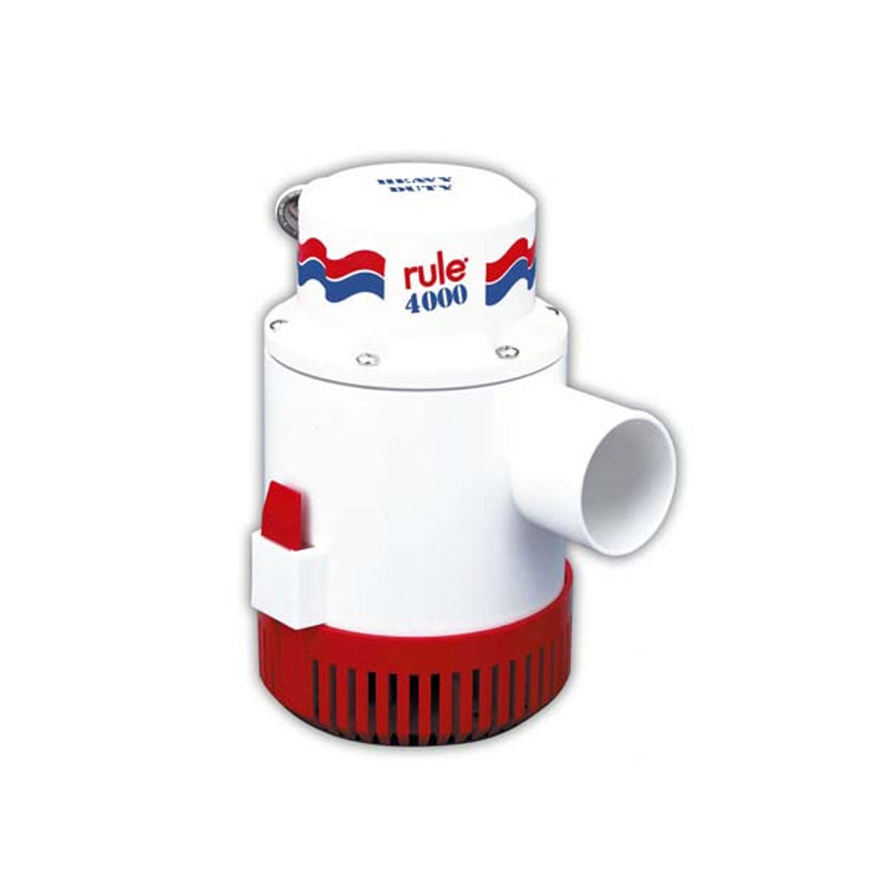 Rule Non-Automatic 4000GPH Bilge Pump 56D