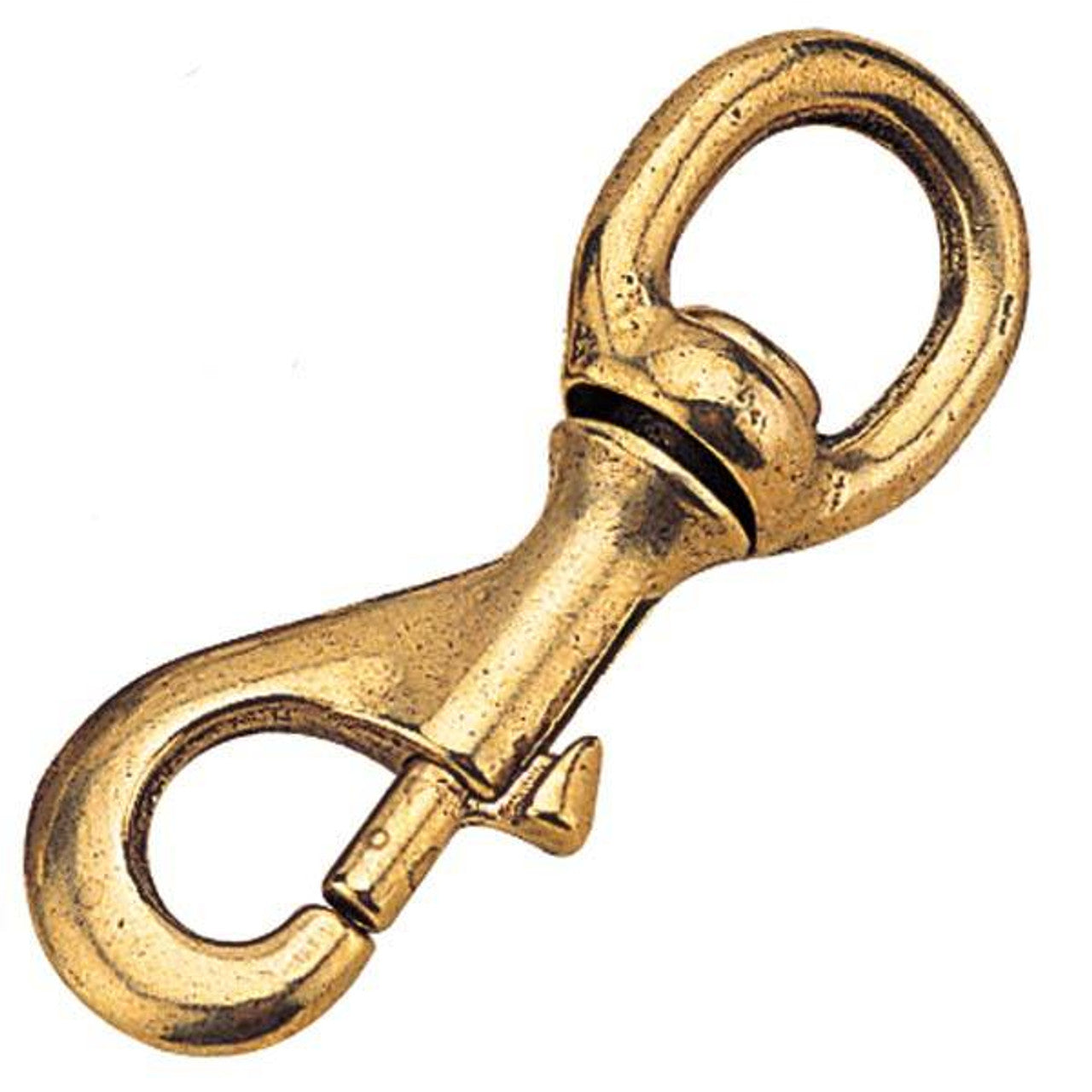 Sea Dog Bronze Swivel Eye Bolt Snap